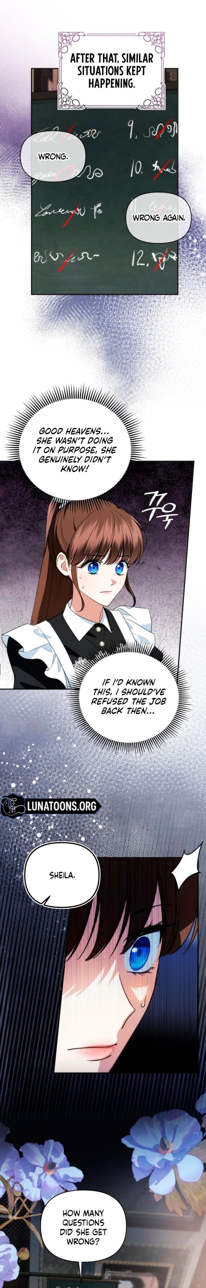 Count Calleigh's Beaten Maid Uncensored, chapter 7, page 15 of 22