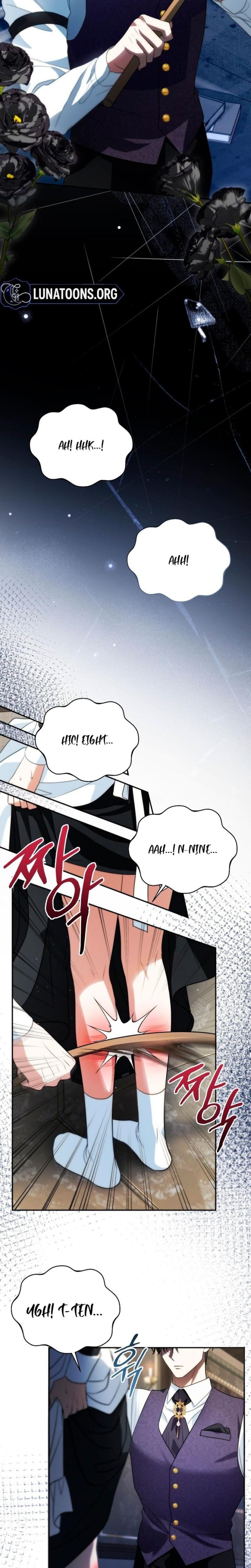 Count Calleigh's Beaten Maid Uncensored, chapter 7, page 17 of 22