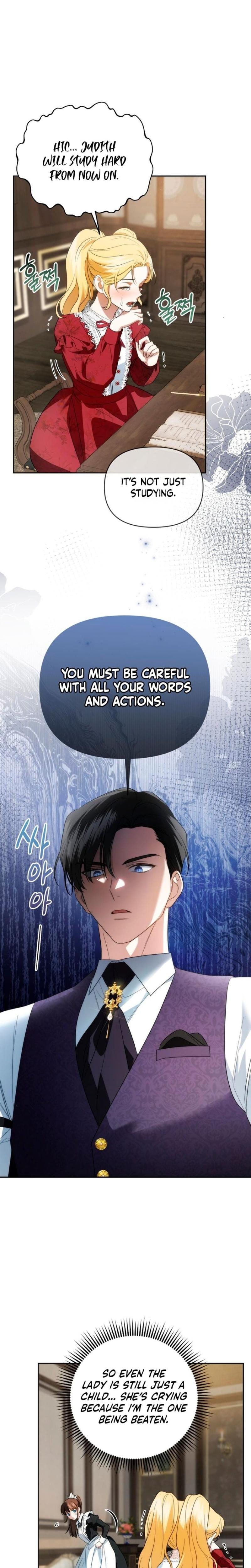 Count Calleigh's Beaten Maid Uncensored, chapter 7, page 19 of 22