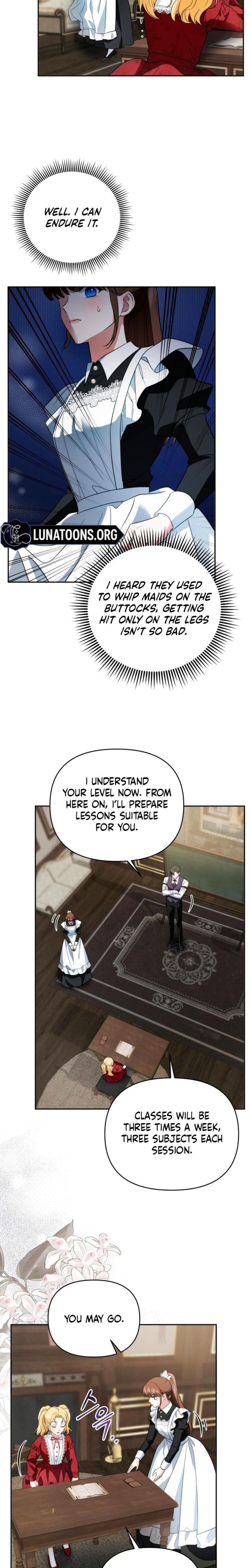 Count Calleigh's Beaten Maid Uncensored, chapter 7, page 20 of 22