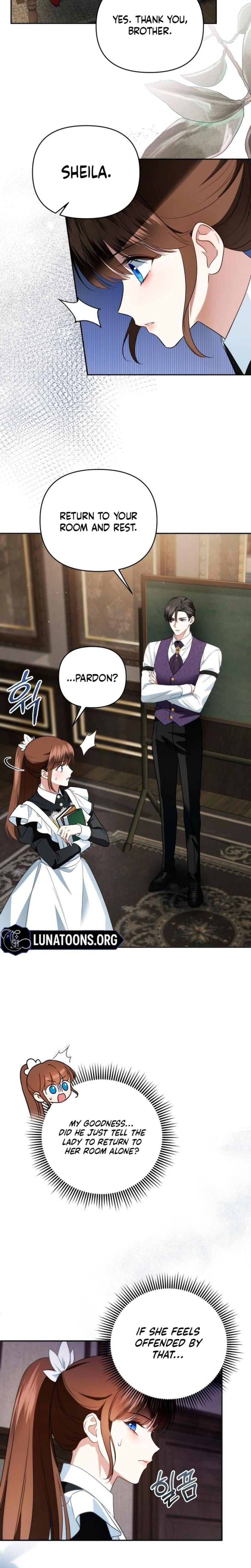Count Calleigh's Beaten Maid Uncensored, chapter 7, page 21 of 22
