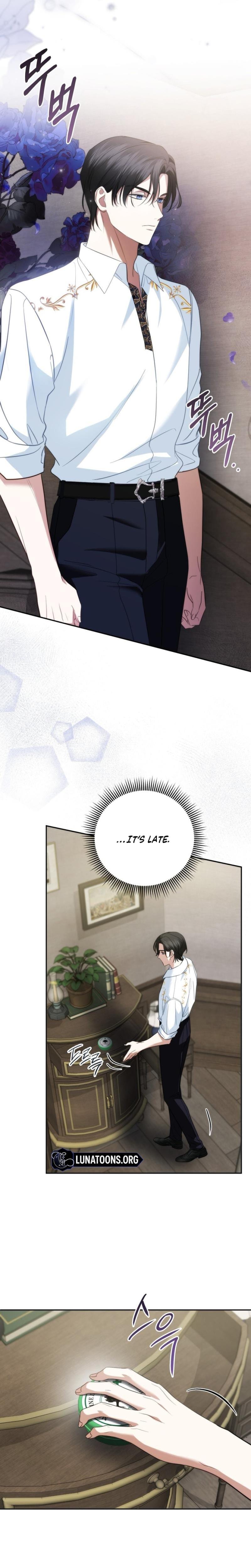 Count Calleigh's Beaten Maid Uncensored, chapter 8, page 5 of 22