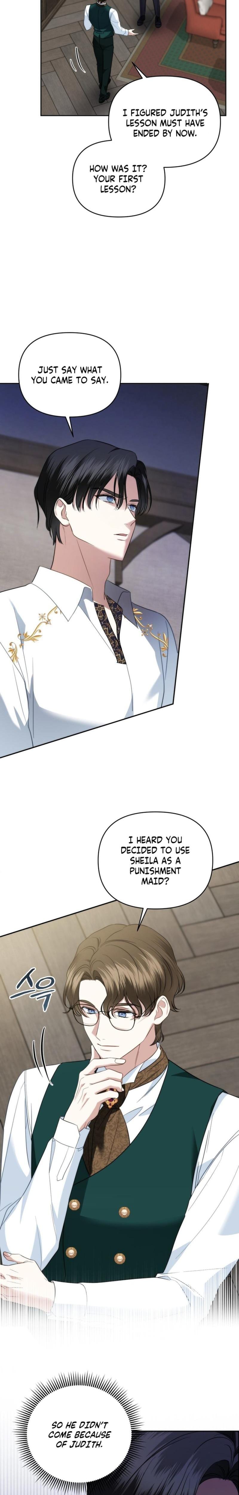 Count Calleigh's Beaten Maid Uncensored, chapter 8, page 7 of 22