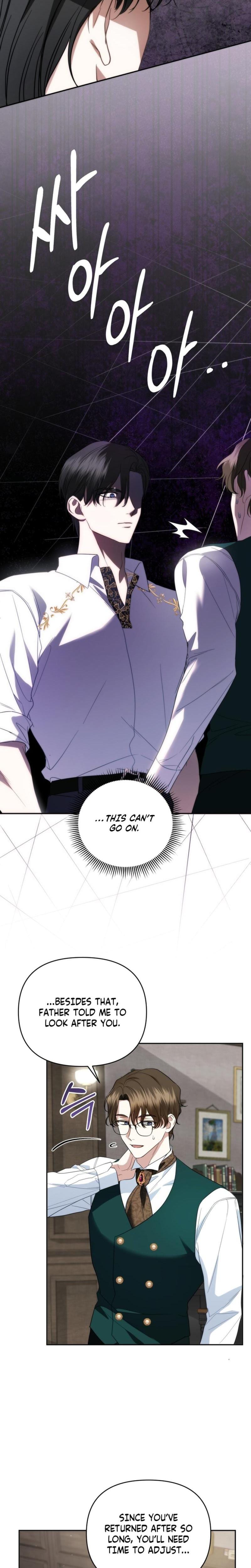 Count Calleigh's Beaten Maid Uncensored, chapter 8, page 13 of 22