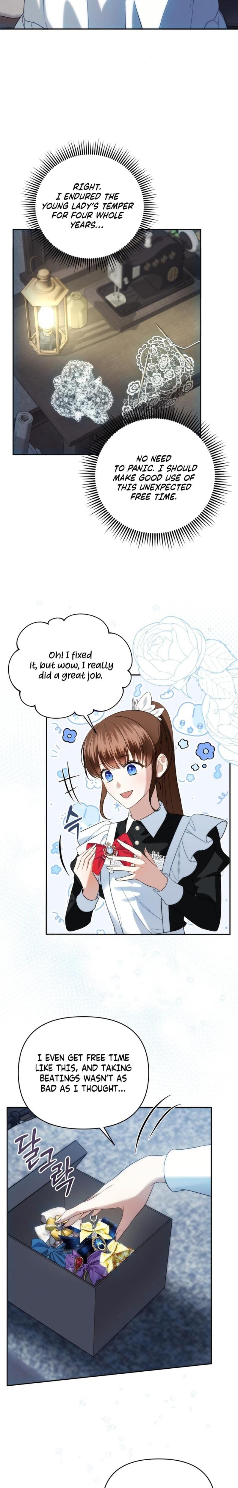 Count Calleigh's Beaten Maid Uncensored, chapter 8, page 16 of 22