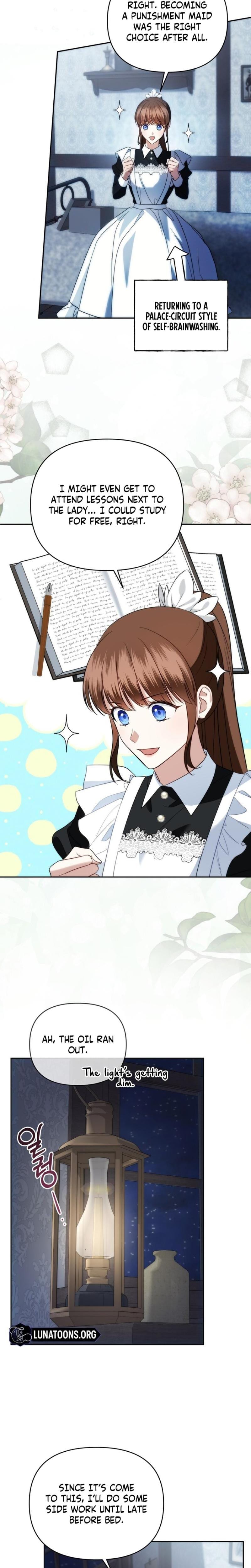 Count Calleigh's Beaten Maid Uncensored, chapter 8, page 17 of 22