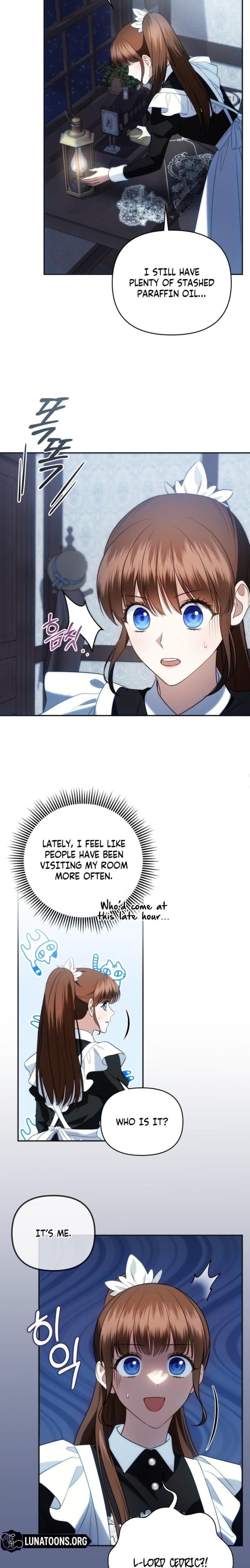 Count Calleigh's Beaten Maid Uncensored, chapter 8, page 18 of 22