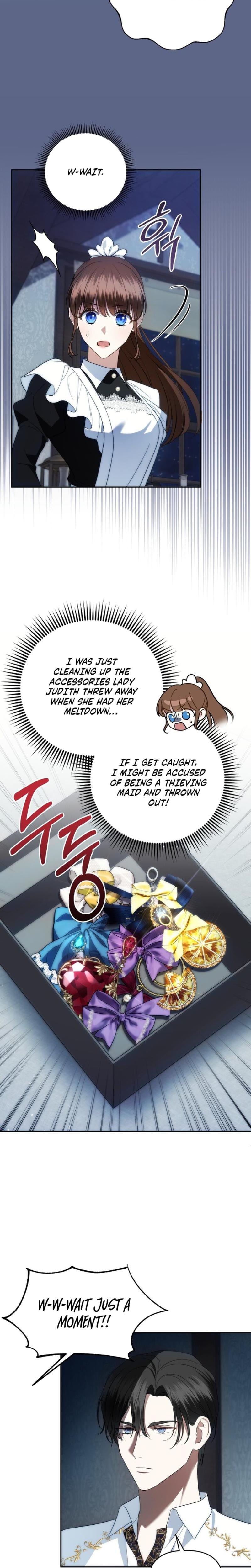 Count Calleigh's Beaten Maid Uncensored, chapter 8, page 19 of 22