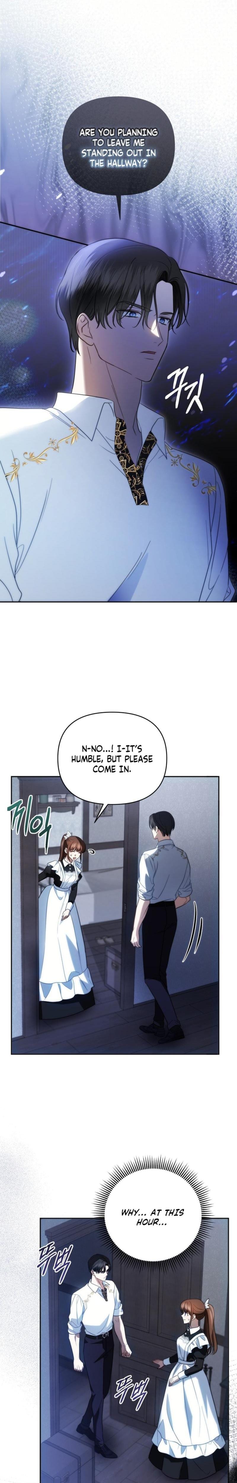 Count Calleigh's Beaten Maid Uncensored, chapter 8, page 21 of 22