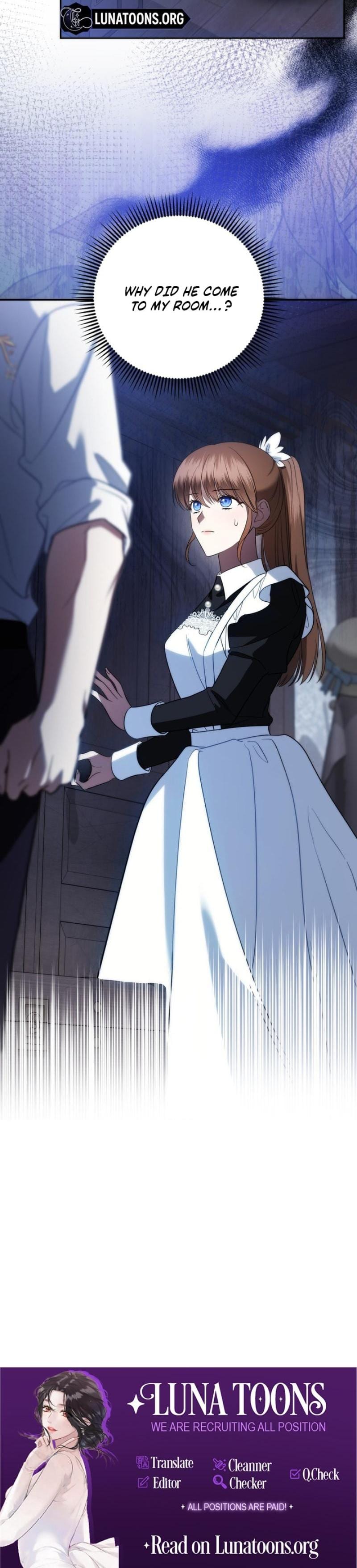 Count Calleigh's Beaten Maid Uncensored, chapter 8, page 22 of 22