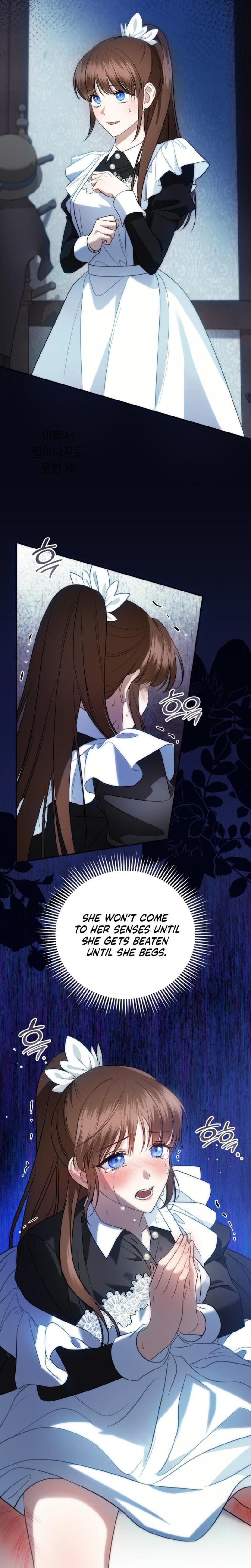Count Calleigh's Beaten Maid Uncensored, chapter 9, page 5 of 21