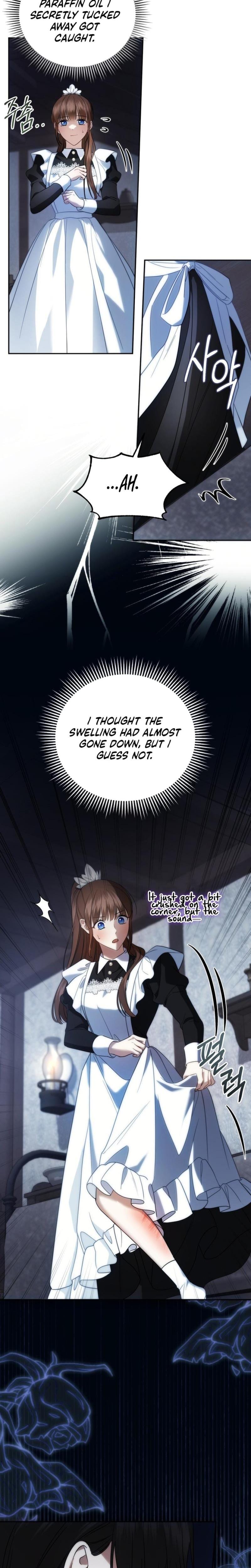 Count Calleigh's Beaten Maid Uncensored, chapter 9, page 7 of 21