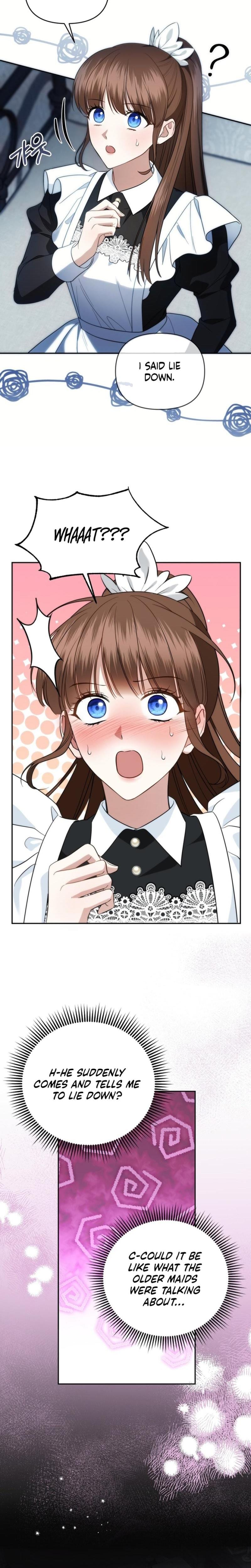 Count Calleigh's Beaten Maid Uncensored, chapter 9, page 11 of 21