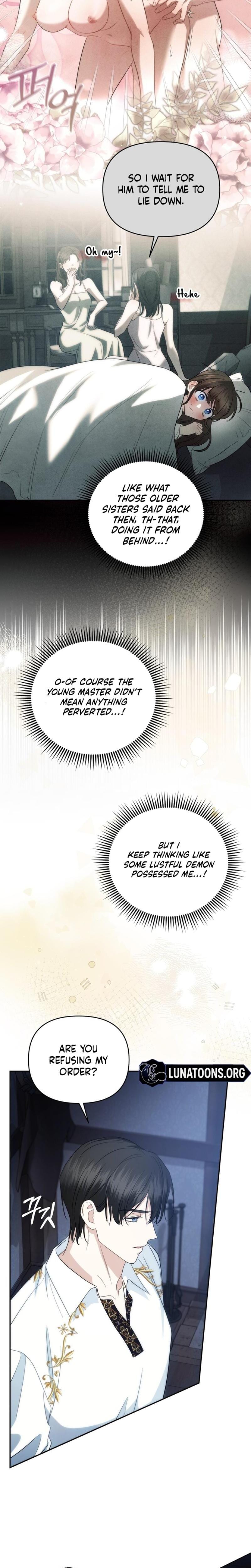 Count Calleigh's Beaten Maid Uncensored, chapter 9, page 13 of 21