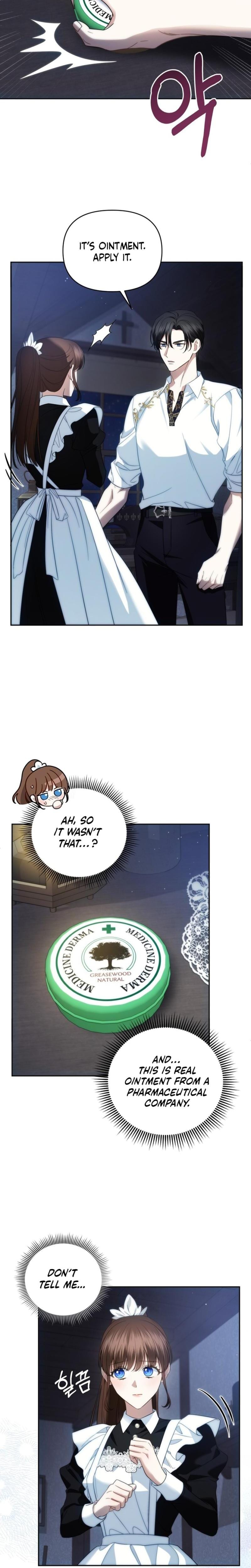 Count Calleigh's Beaten Maid Uncensored, chapter 9, page 15 of 21