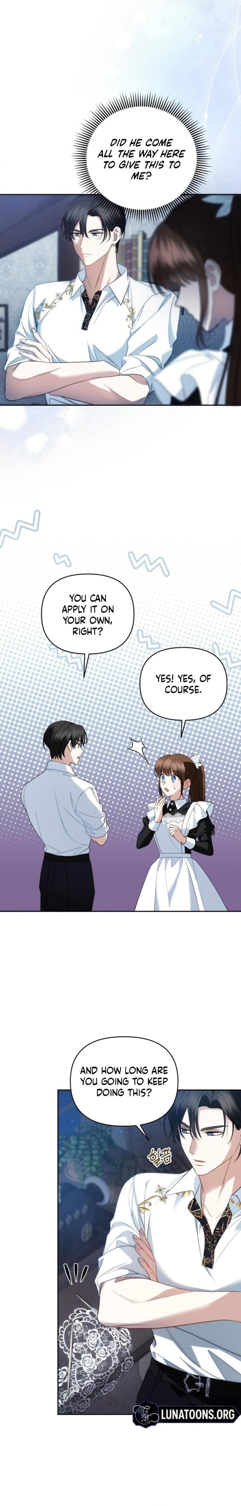 Count Calleigh's Beaten Maid Uncensored, chapter 9, page 16 of 21