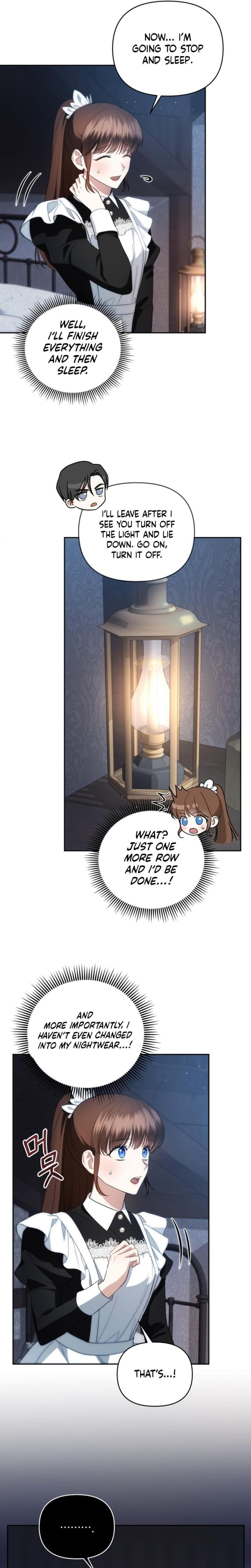 Count Calleigh's Beaten Maid Uncensored, chapter 9, page 17 of 21