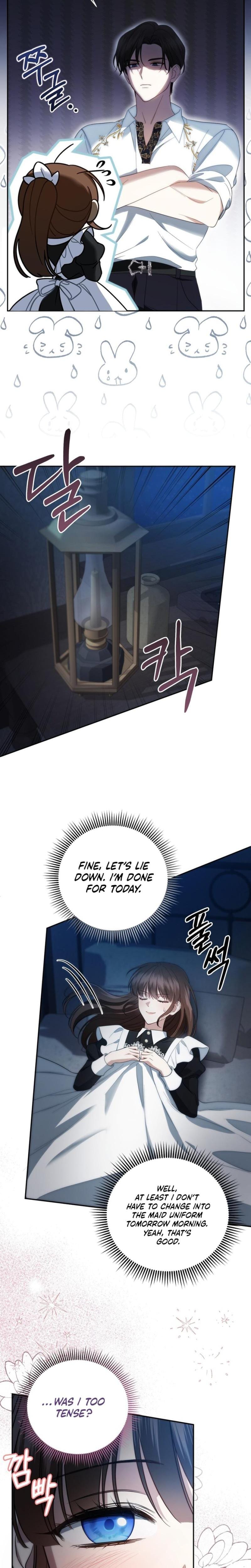 Count Calleigh's Beaten Maid Uncensored, chapter 9, page 18 of 21