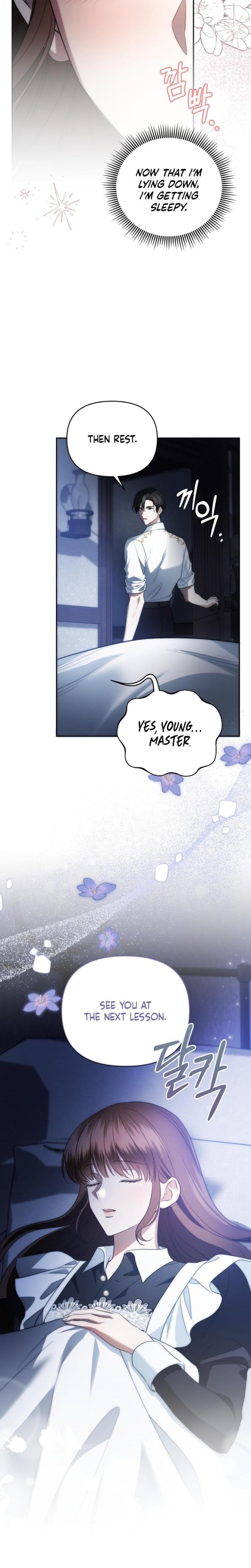 Count Calleigh's Beaten Maid Uncensored, chapter 9, page 19 of 21