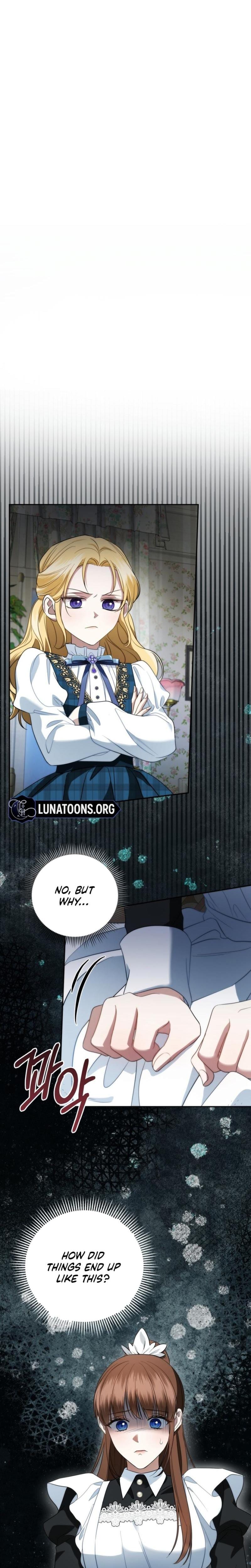 Count Calleigh's Beaten Maid Uncensored, chapter 9, page 20 of 21