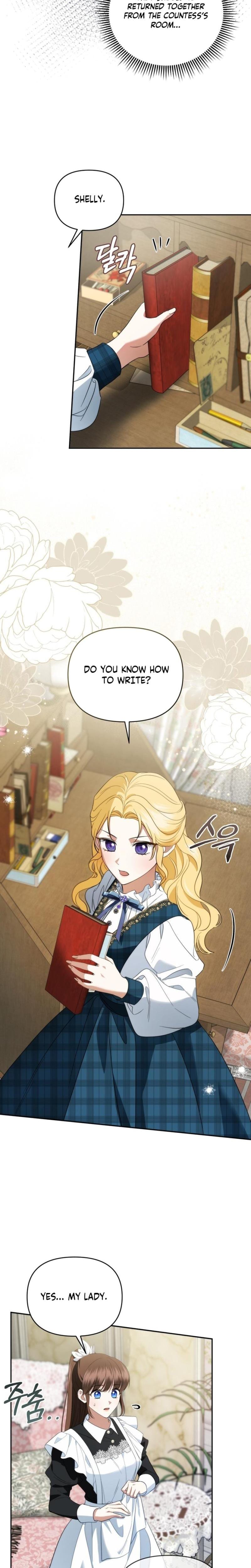 Count Calleigh's Beaten Maid Uncensored, chapter 10, page 6 of 23