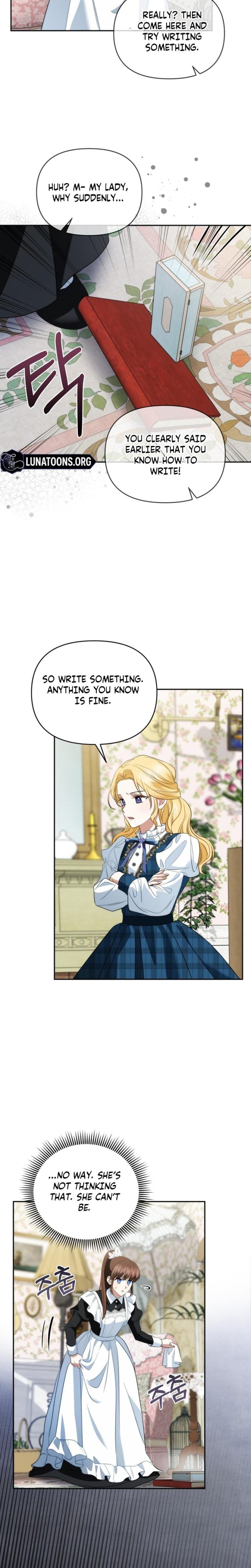 Count Calleigh's Beaten Maid Uncensored, chapter 10, page 7 of 23