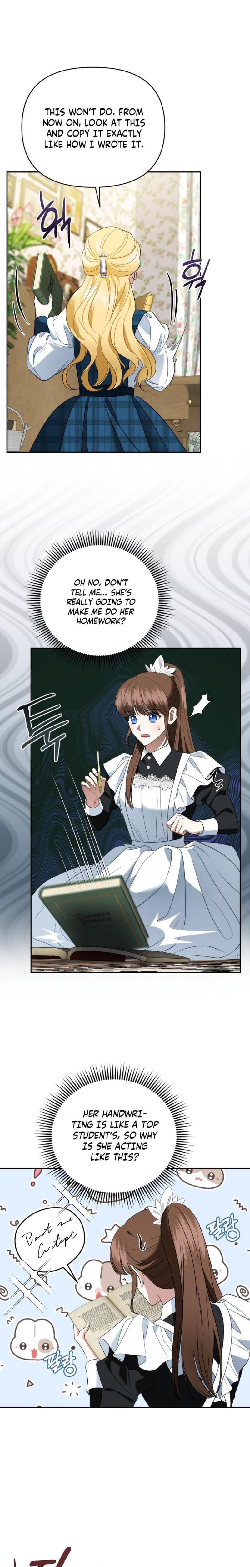 Count Calleigh's Beaten Maid Uncensored, chapter 10, page 9 of 23