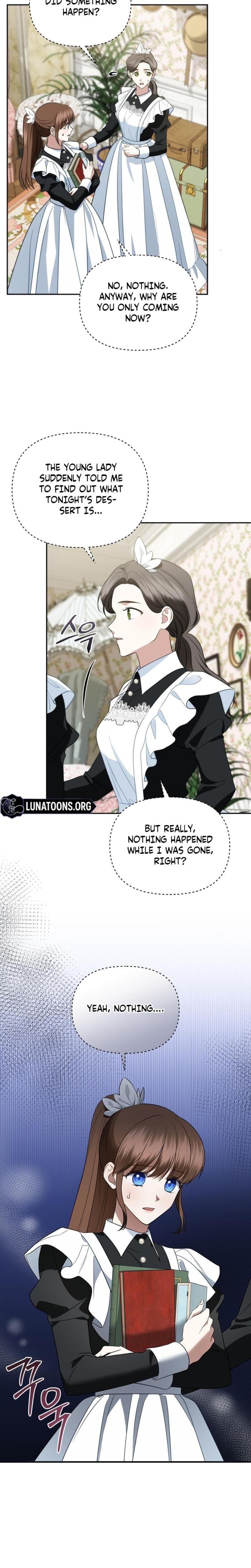 Count Calleigh's Beaten Maid Uncensored, chapter 10, page 11 of 23