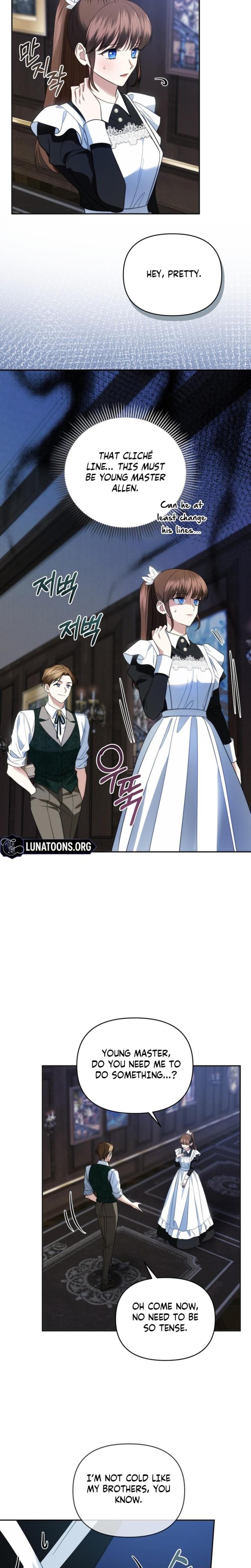 Count Calleigh's Beaten Maid Uncensored, chapter 10, page 13 of 23