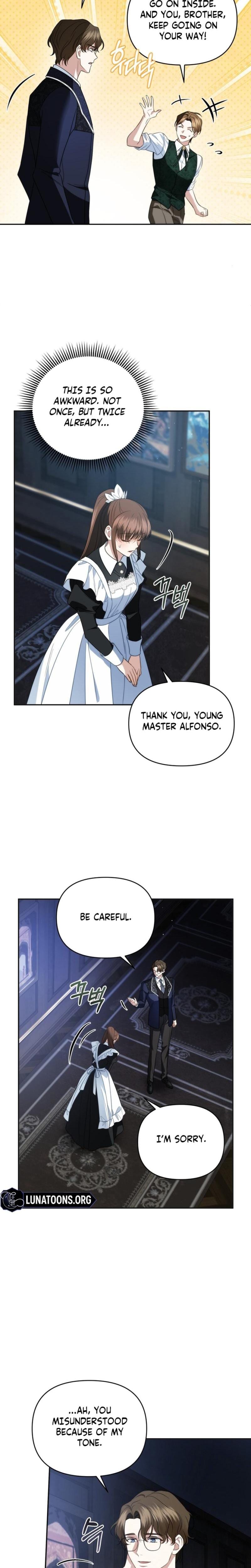 Count Calleigh's Beaten Maid Uncensored, chapter 10, page 16 of 23