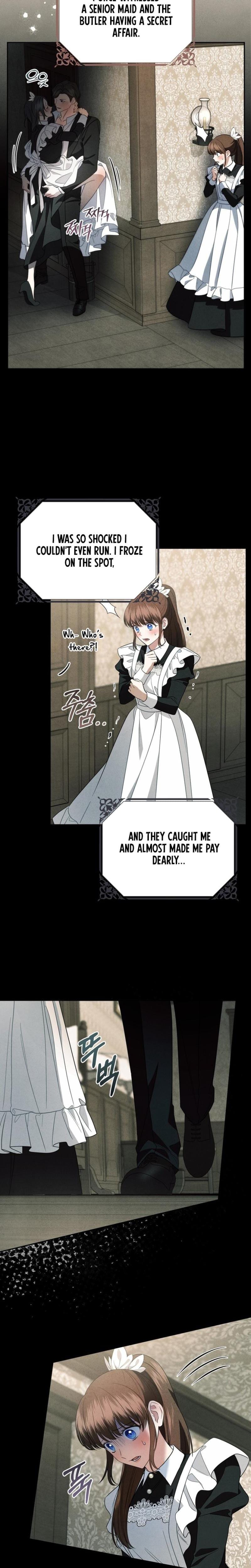 Count Calleigh's Beaten Maid Uncensored, chapter 10, page 19 of 23
