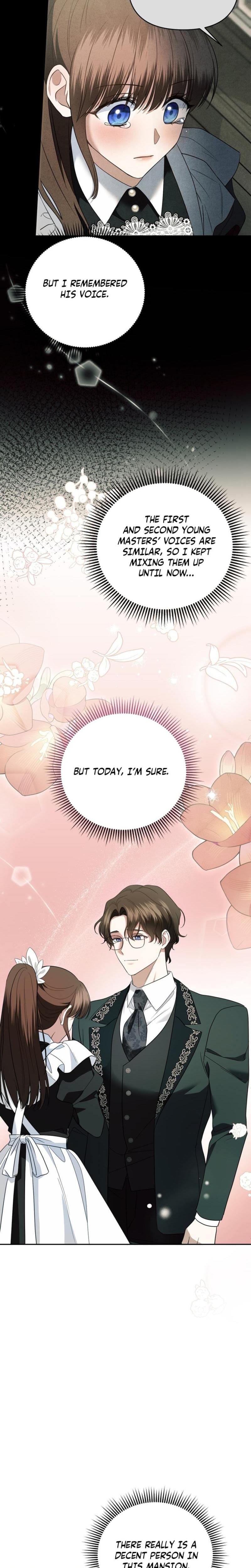 Count Calleigh's Beaten Maid Uncensored, chapter 10, page 21 of 23