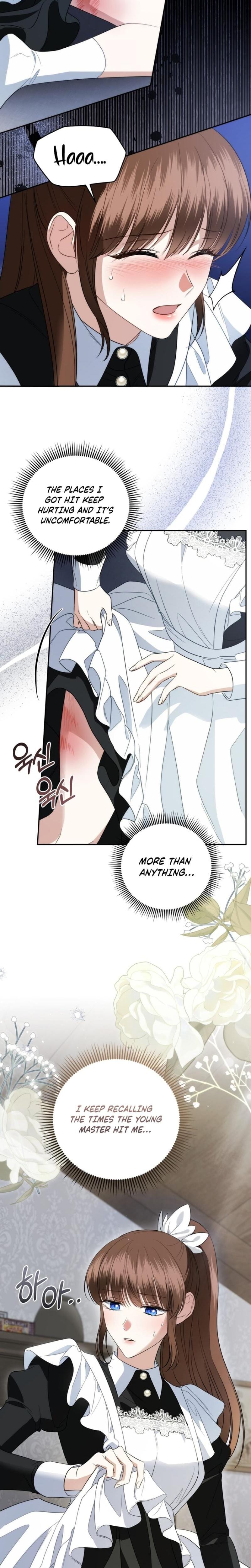 Count Calleigh's Beaten Maid Uncensored, chapter 11, page 5 of 23