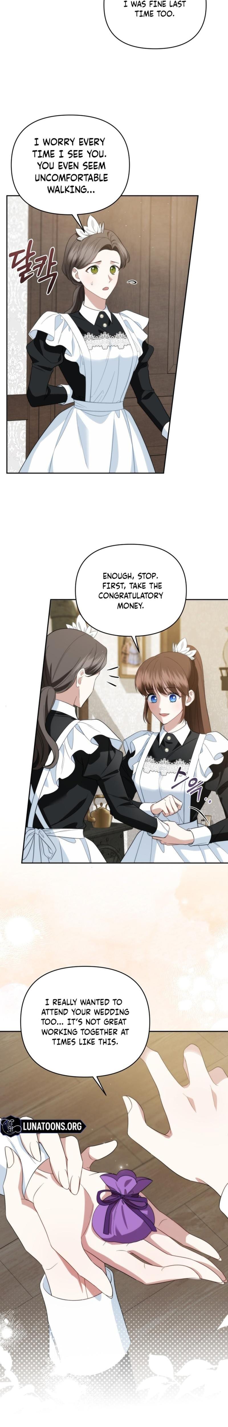 Count Calleigh's Beaten Maid Uncensored, chapter 11, page 9 of 23