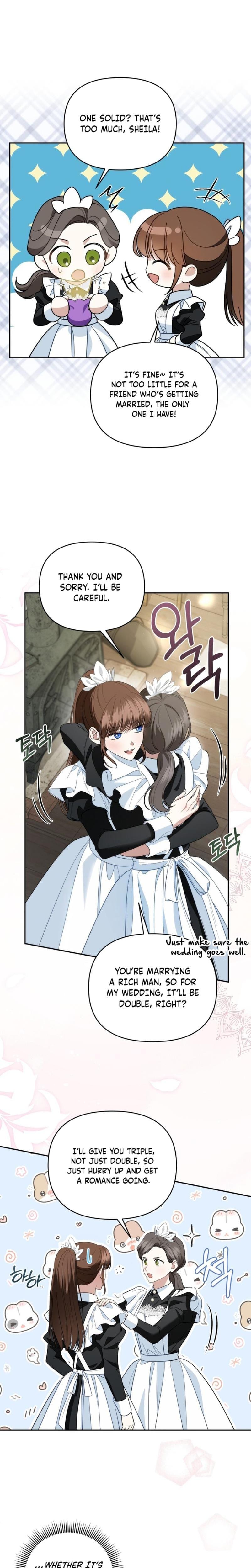 Count Calleigh's Beaten Maid Uncensored, chapter 11, page 10 of 23