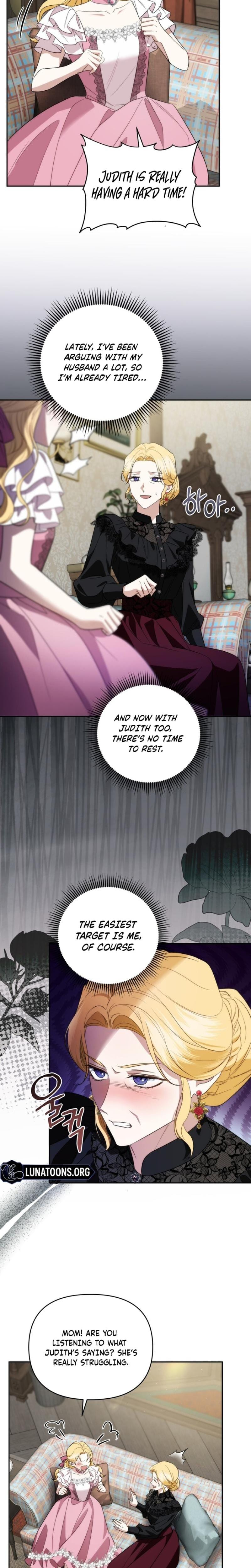 Count Calleigh's Beaten Maid Uncensored, chapter 11, page 12 of 23