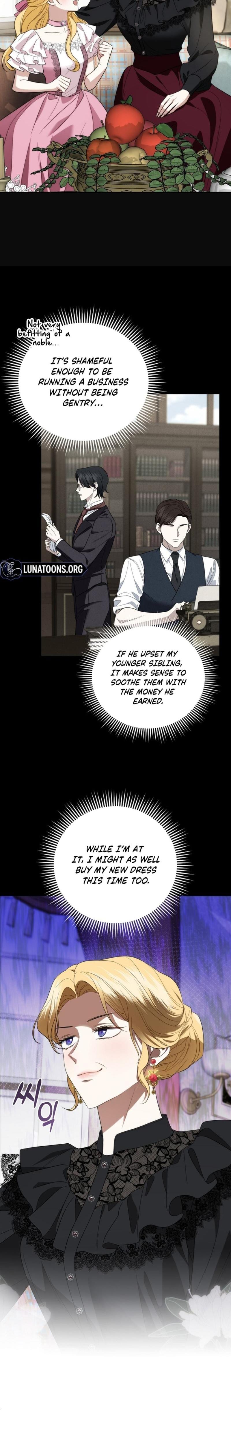 Count Calleigh's Beaten Maid Uncensored, chapter 11, page 14 of 23