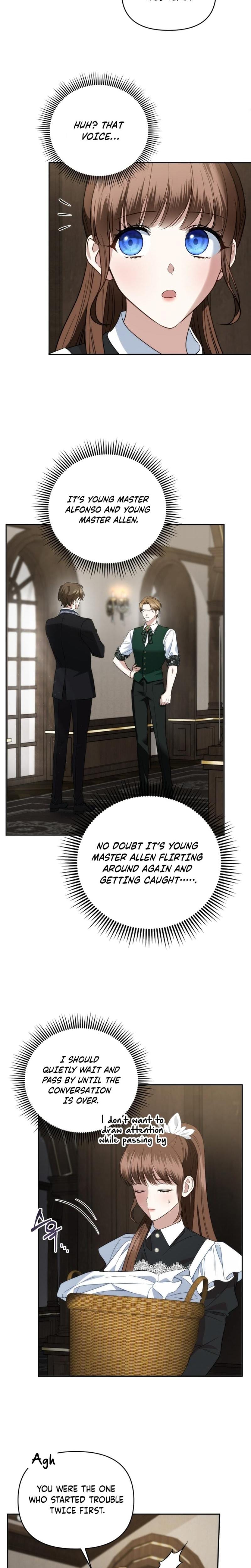 Count Calleigh's Beaten Maid Uncensored, chapter 11, page 16 of 23