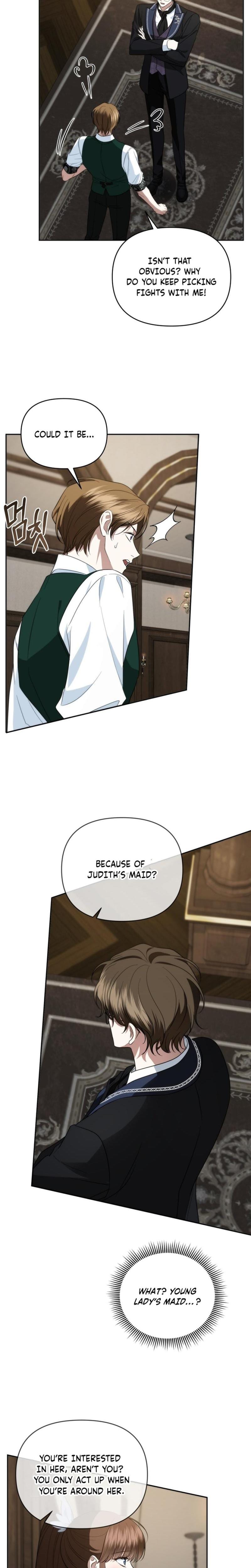 Count Calleigh's Beaten Maid Uncensored, chapter 11, page 18 of 23