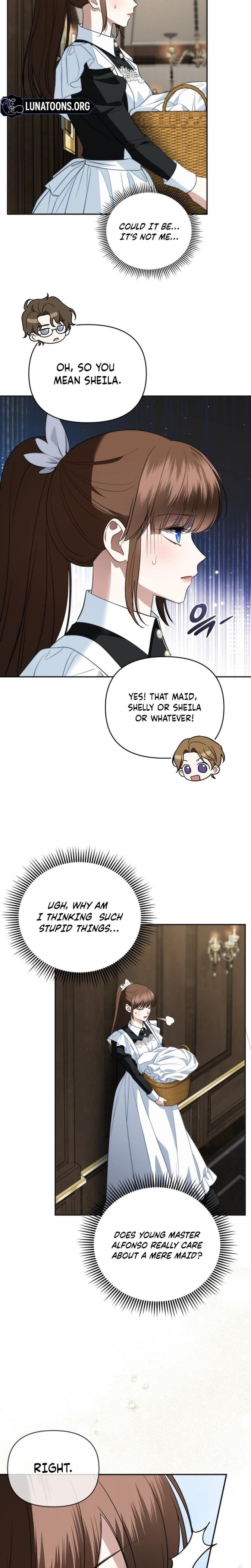 Count Calleigh's Beaten Maid Uncensored, chapter 11, page 19 of 23