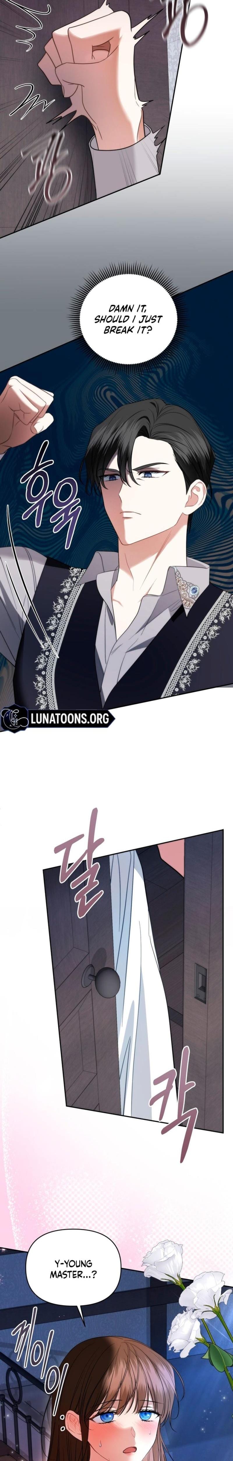 Count Calleigh's Beaten Maid Uncensored, chapter 12, page 12 of 23