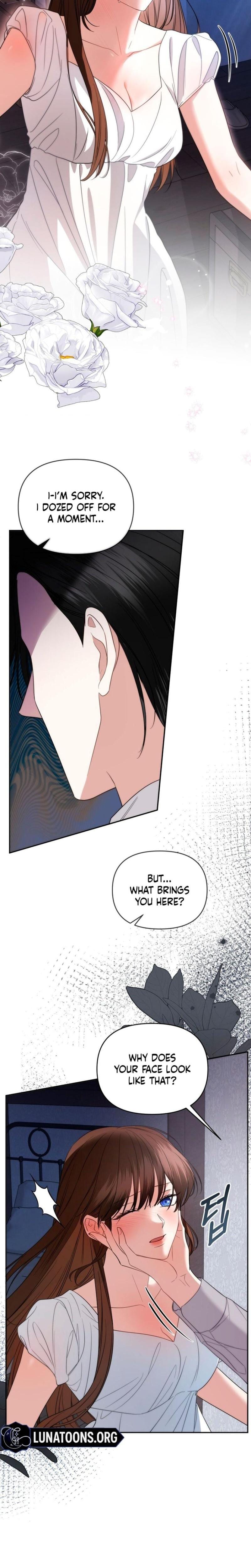 Count Calleigh's Beaten Maid Uncensored, chapter 12, page 13 of 23