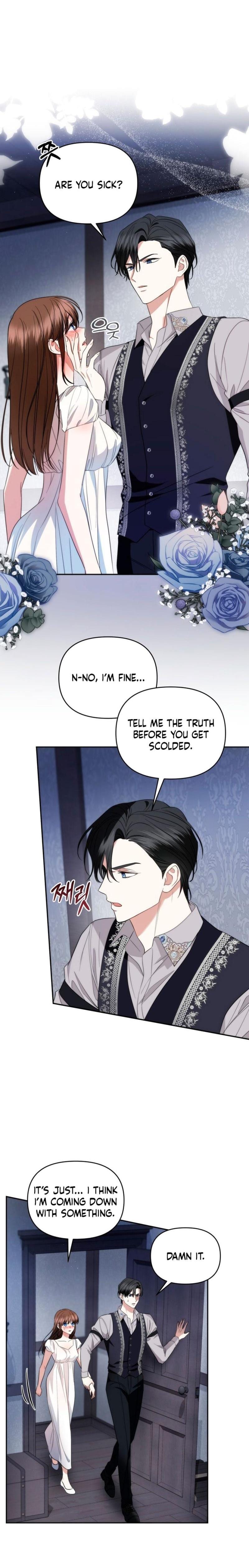 Count Calleigh's Beaten Maid Uncensored, chapter 12, page 14 of 23