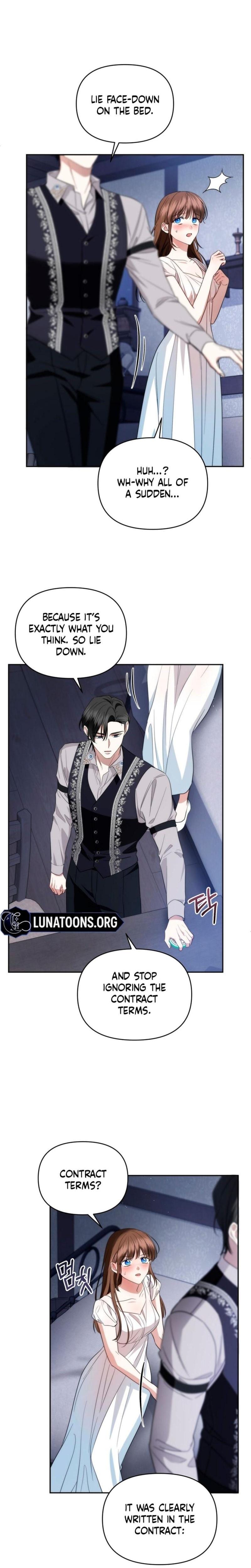 Count Calleigh's Beaten Maid Uncensored, chapter 12, page 15 of 23