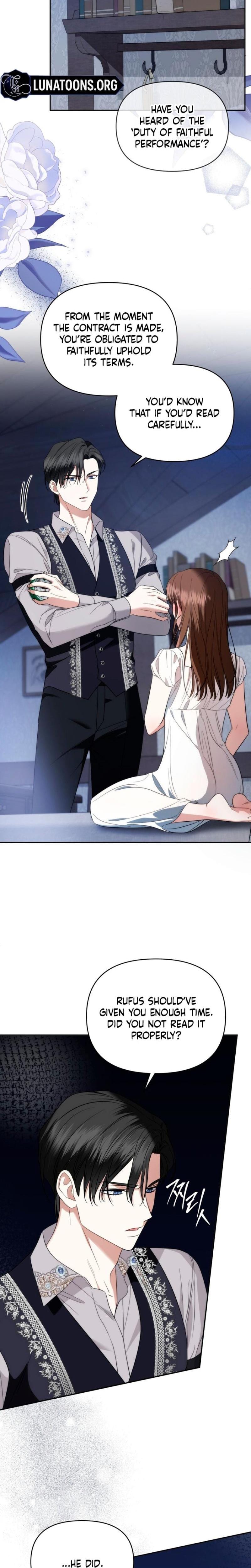 Count Calleigh's Beaten Maid Uncensored, chapter 12, page 17 of 23