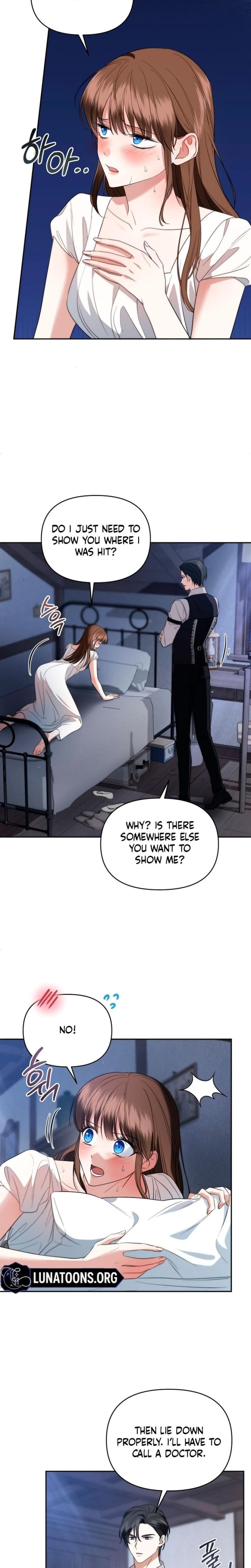 Count Calleigh's Beaten Maid Uncensored, chapter 12, page 18 of 23