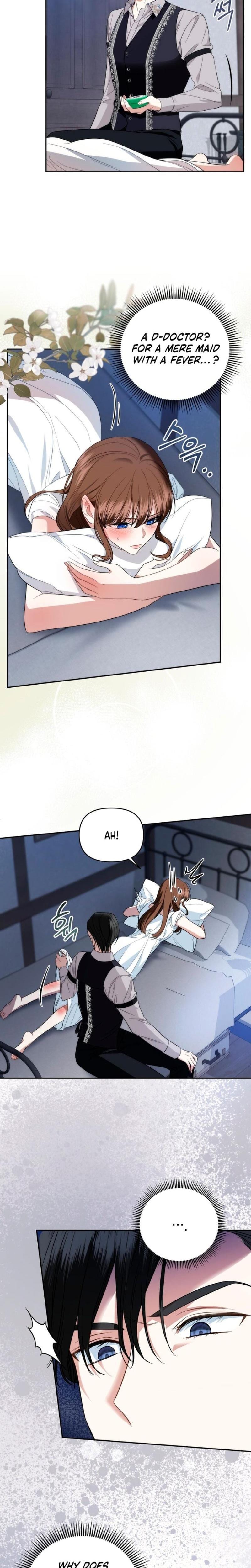 Count Calleigh's Beaten Maid Uncensored, chapter 12, page 19 of 23