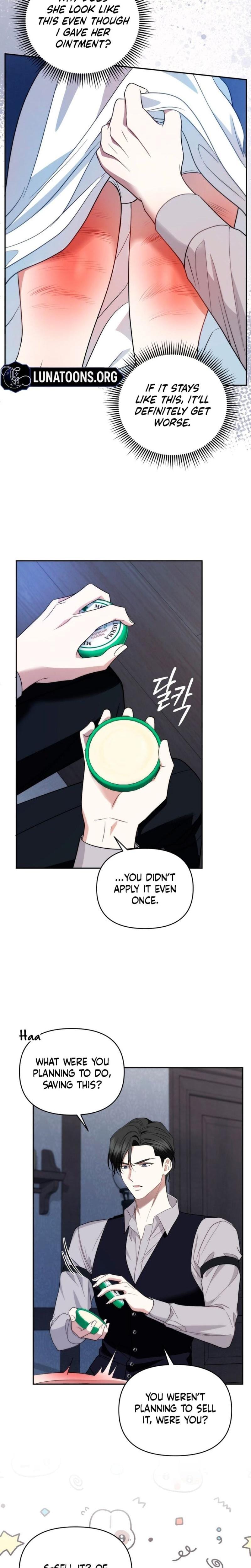 Count Calleigh's Beaten Maid Uncensored, chapter 12, page 20 of 23
