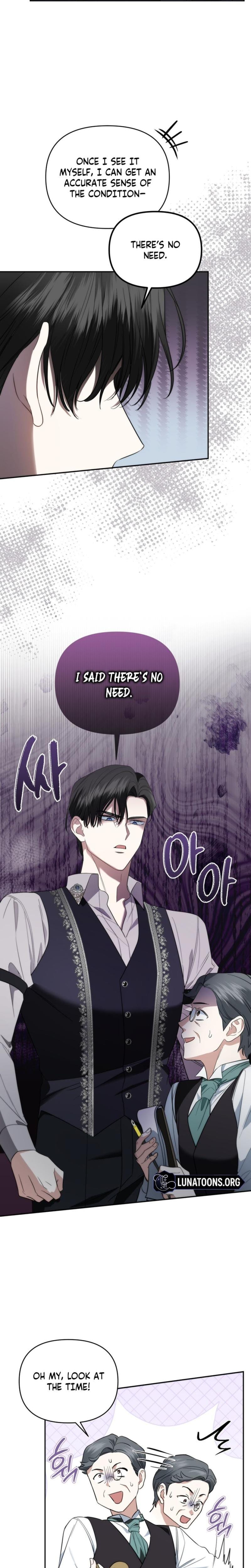 Count Calleigh's Beaten Maid Uncensored, chapter 13, page 5 of 23