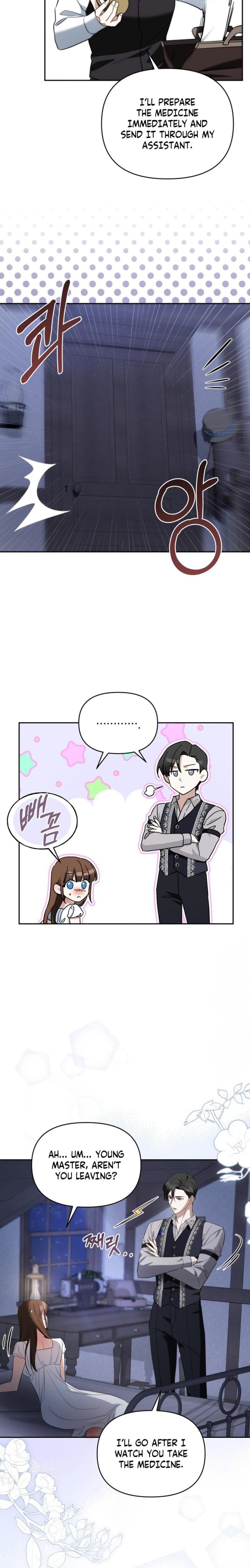 Count Calleigh's Beaten Maid Uncensored, chapter 13, page 6 of 23